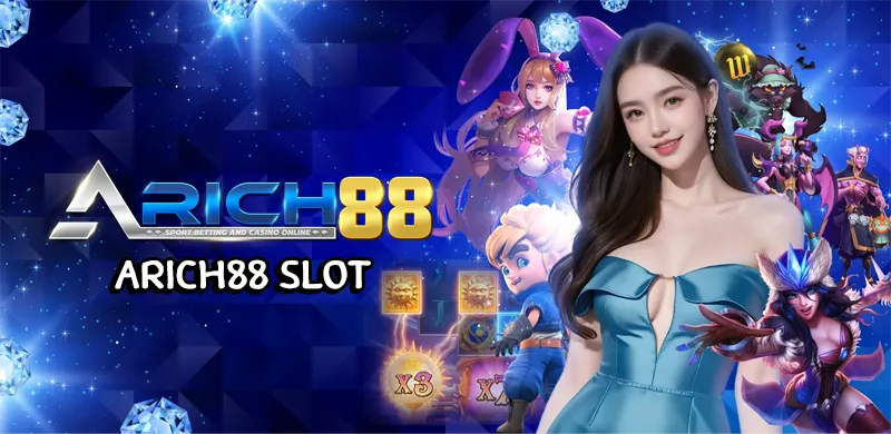 arich88 slot